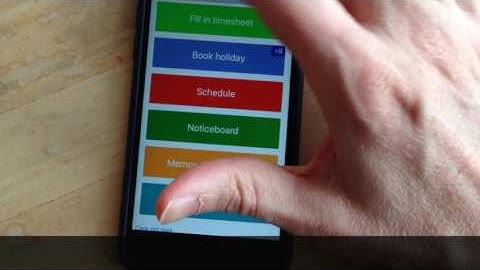 Worktracker Timesheet Entry