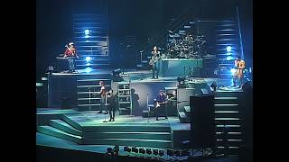 【4Kフルサイズ】チェッカーズ「Jim&Janeの伝説」（1988 SCREW TOUR at 東京ドーム）