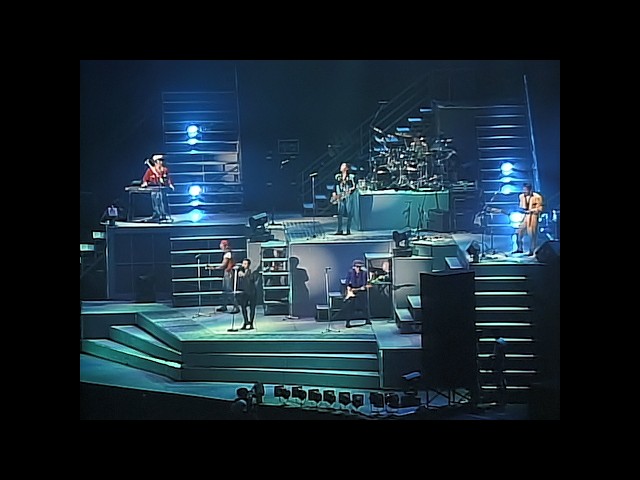 ザ・チェッカーズ/素顔1,2,3 4Kフルサイズ】チェッカーズ「Jim&Janeの伝説」（1988 SCREW TOUR at
