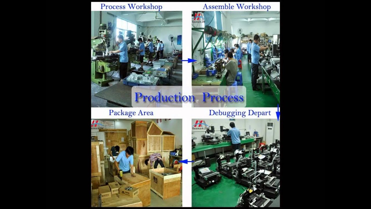 Automatic Motherboard rework station BGA desoldering rework station for ...