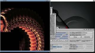 Few mesa 3d demos on AmigaOS with Emu68/PiStorm