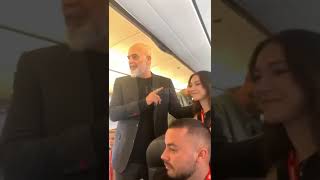 Thumbnail for Rama në avion prezanton Elisa Spiropalin e gjeneratës tjetër!
