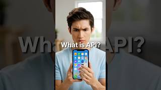 API Explained in 60 Seconds | Simple Tamil Tech#api#techshorts#programming#softwaredevelopment