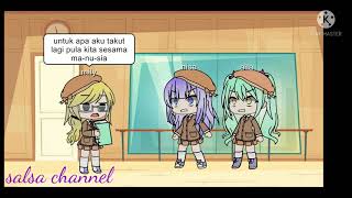 Saat Pembuli Kehabisan Kata Kata