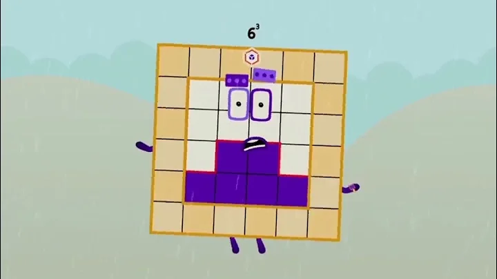 Numberblocks Cubes Band (Added 14^3) (Numberblocks Cubes Band 1-2 W.I.P)
