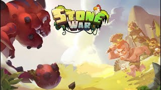 Stone War: Hero Batties - Android / iOS Gameplay screenshot 3