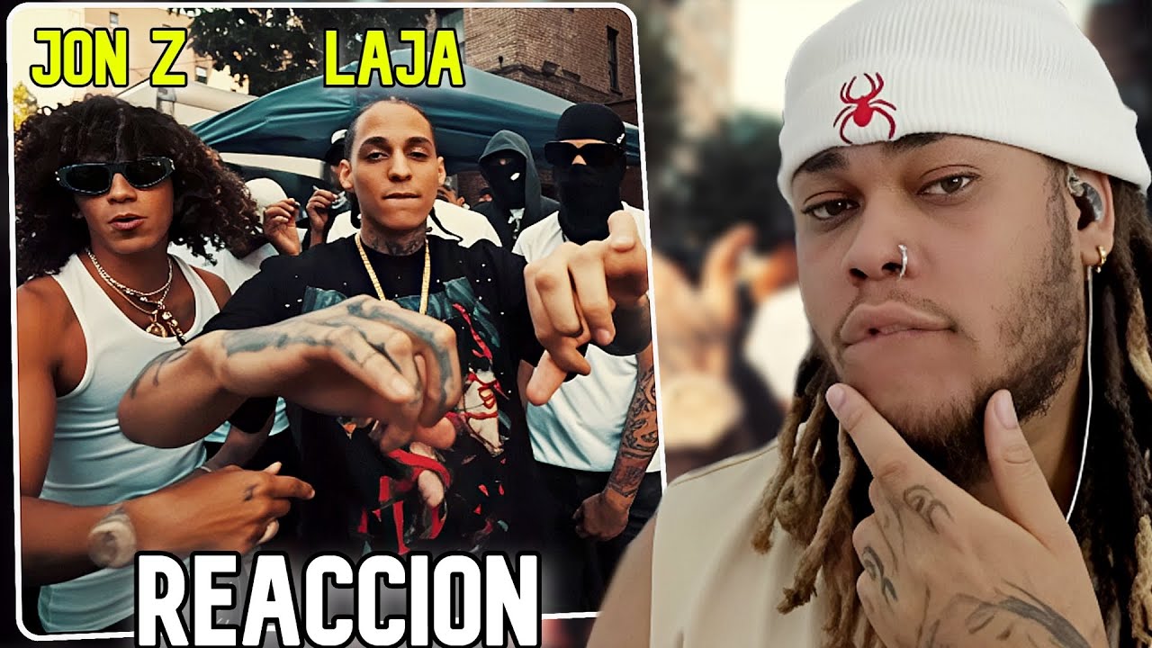 DOMIILOL REACCIONA LAJA X JON Z X HARDEN-MISION KAMIKAZE(Video Oficial)