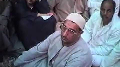 الشيخ على ربيع وتلاوة تهز القلب