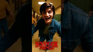 AI Version of Stranger Things Characters | VisionAi #visionai #aivideo #aiedits #visualai #deepface