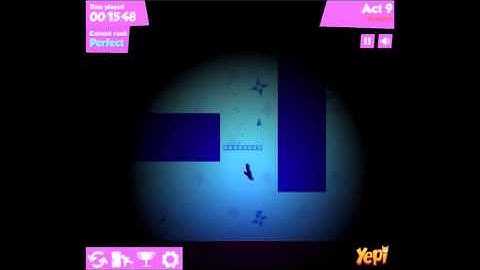 Vex 3, Act 9 - 40.83 seconds