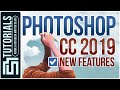 Photoshop cc 2019 new features