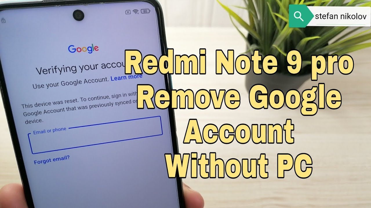 xiaomi-redmi-note-9-pro-m2003j6b2g-remove-google-account-bypass-frp