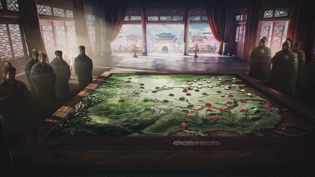 삼8pk / 여포 / 이것이야말로 진정한 삼국지! / 보주,단련,습득x - 1