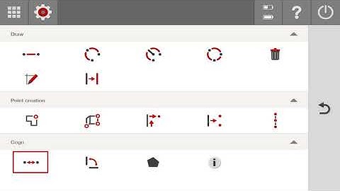 Hilti PLC Tutorial - APPLICATION - Documenting and Redlining with Measure and Record