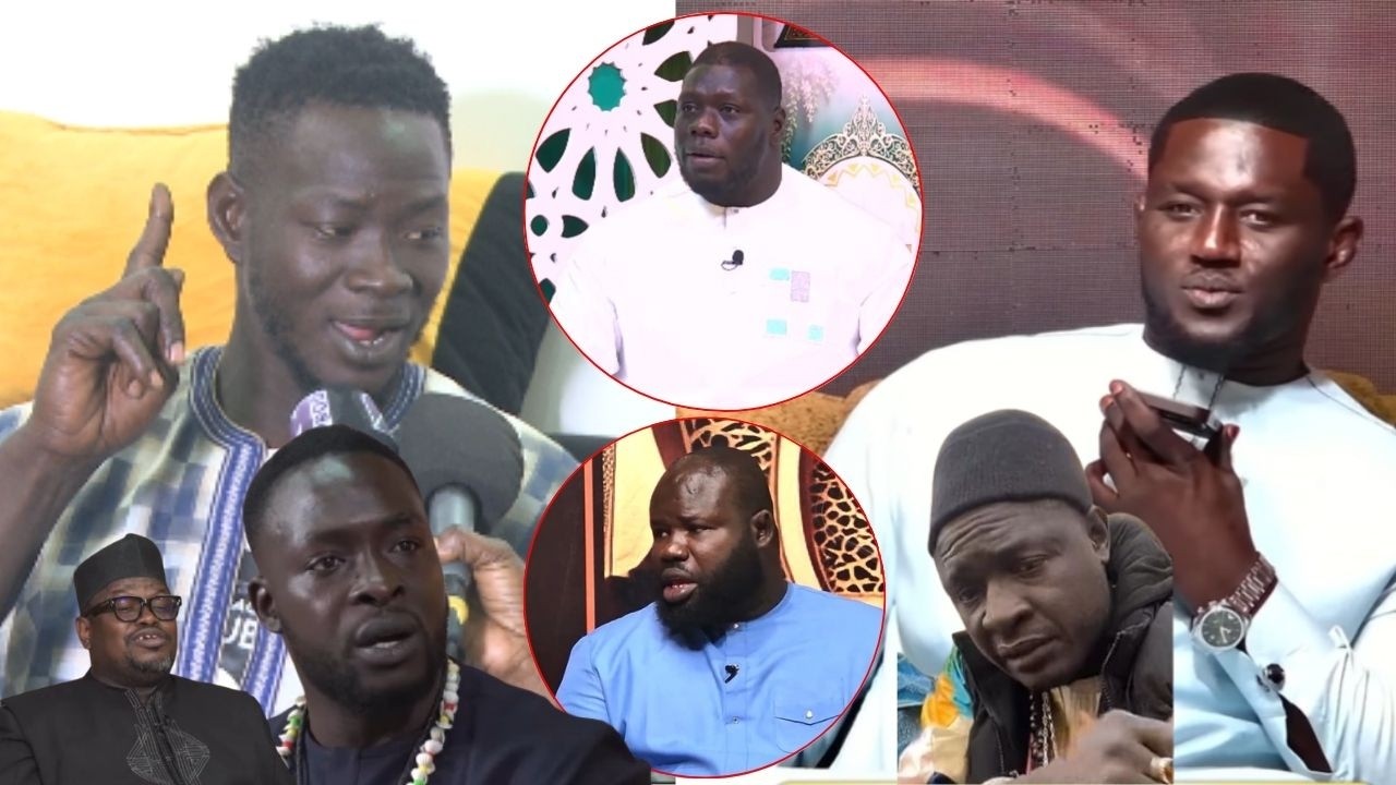 Abou Diassè répond-Balla gaye2-Danioula humilier ndanela,Nafex yi  nio yakh lambdji,franc dou def