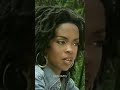 Lauryn Hill discusses the meaning behind “Miseducation of Lauryn Hill” #laurynhill #enlightenment