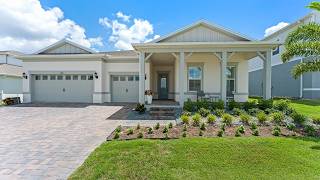 $899,000 Windbeam Court Home in Winter Garden, Florida | 3 beds   3.5 baths   2,872 SF Living