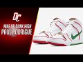 Dc sneakernike sb dunk high paul rodrigue unboxing