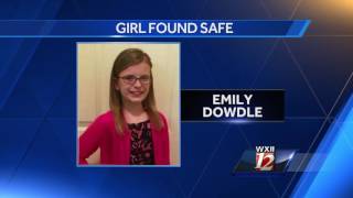 Update: Catawba County Girl Found Safe