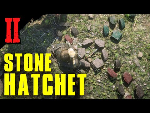 Видео: Stoun hatchet rdr2 олдохгүй байна уу?