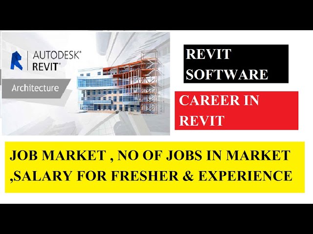 Revit Architect Jobs