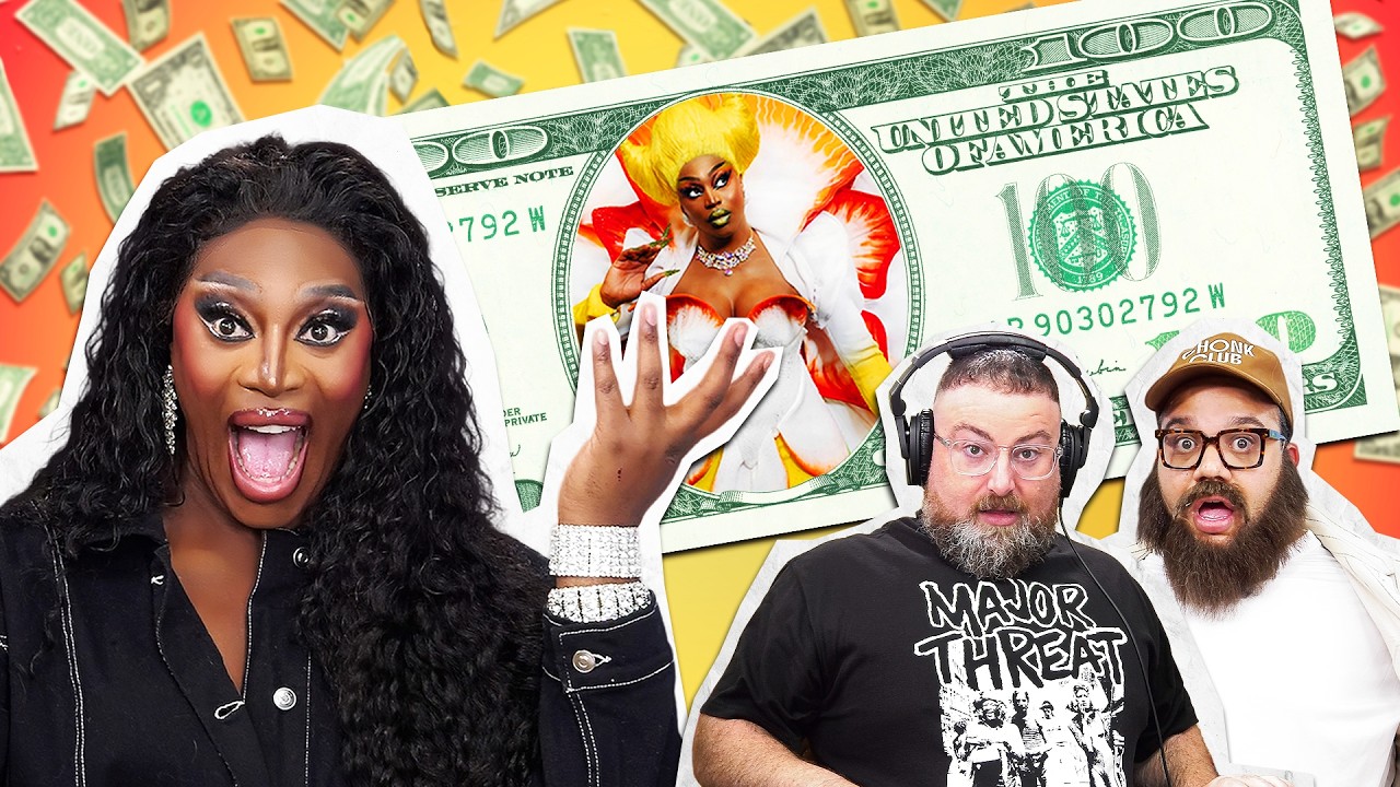 Sapphira Cristál on the REAL Price of Drag