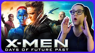 *X-MEN: DAYS OF FUTURE PAST* Movie Reaction FIRST TIME WATCHING