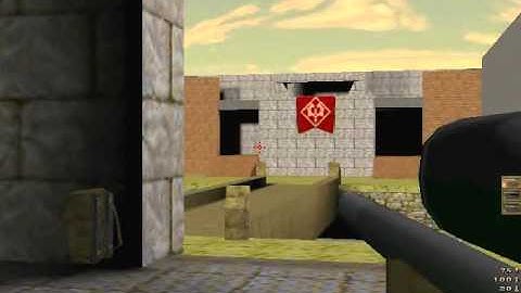 Quake Team Fortress (QWTF) - FOLD vs. Clan in a Box X, pt. 2