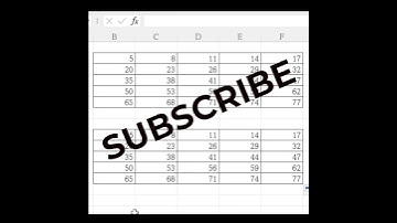 Membuat Nomor Urut Khusus Tanpa Fungsi SEQUENCE di Excel #Shorts