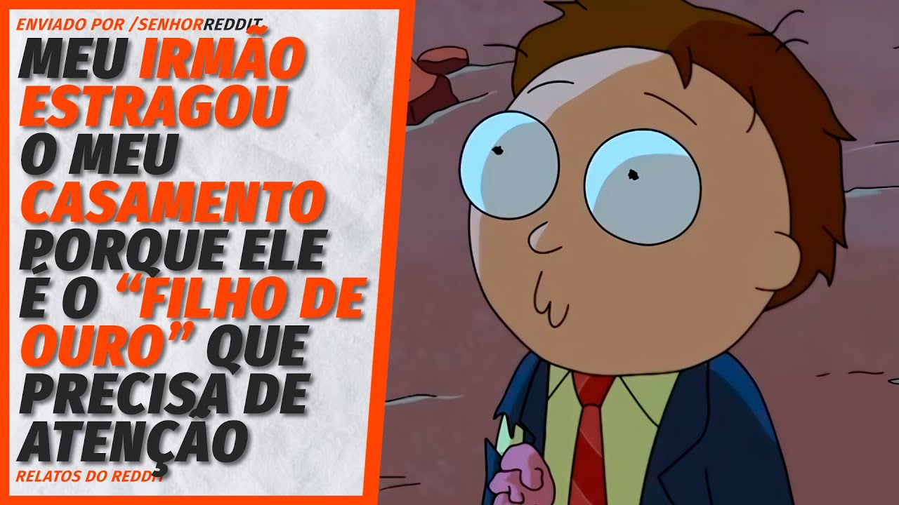 Irmão mimado recebe o KARMA quando sua namorada...