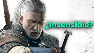 Análisis Psicológico De Geralt De Rivia