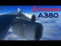 Emirates Airbus A380 🇦🇪 Dubai DXB - Paris CDG 🇫🇷 [FULL FLIGHT REPORT] Economy class