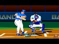 Dynamite Baseball 97 Arcade Intro Abertura