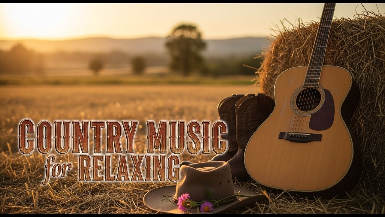 Country Comfort Vibes Playlist | Warm Country Music for Calm Days and Peaceful Nights
