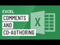 Excel Collaboration Features Quiz