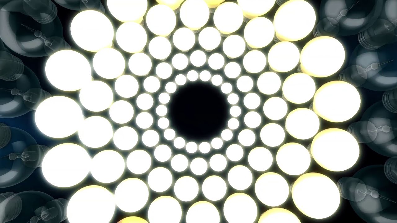 Light Effects With music Disco Light Effects Motion Graphics YouTube