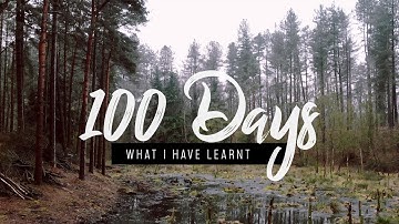 Run Streak Day 100 | Here