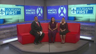 Local groups join forces to combat domestic violence