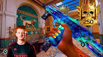 playing against a cdl player in ranked play