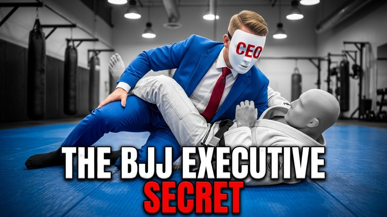 The CEO Paradox: Why Billionaires Pay to be White Belts