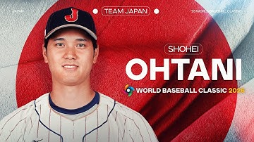 2023 MVP! ULTIMATE Shohei Ohtani highlight reel from the 2023 @worldbaseballclassic 🇯🇵 | 大谷翔平ハイライト