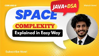 Space Complexity Made Easy | DSA Series Hindi