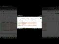 VSTACK Function in Excel | Combine in Excel #excelinterview #dataanlysis #dataextractor