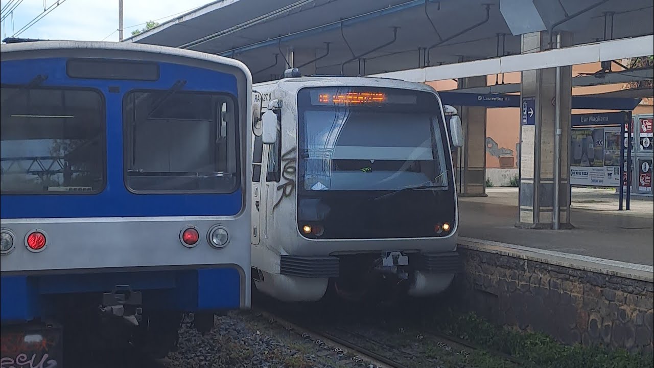 compilation metropolitana di Roma | parte 1