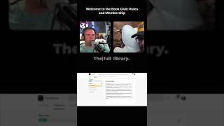 Welcome to the Book Club: Rules and Membership