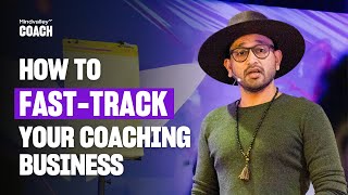 Is your coaching business struggling? Here's what you should do