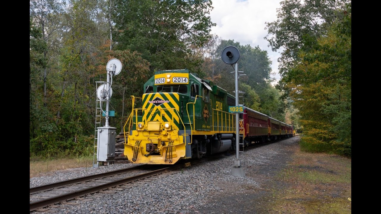Reading & Northern Passenger Trains Galore - Steam, Diesel and RDCs