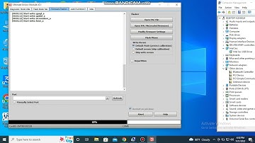 BENCO AE9010 (BENCO V80) flash file
