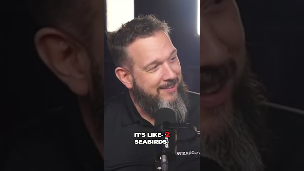 Happy Penguin or Albatross  Business Practices Explained!