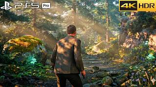 007 First Light (PS5 Pro) 4K 60FPS HDR Gameplay - (Full Game) (PSSR 2)